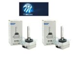 2 AMPOULE XENON D1S 35W - MARQUE PREMIUM MTECH - 4300K 5000K 6000K 8000K – Image 2