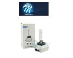 2 AMPOULE XENON D1S 35W - MARQUE PREMIUM MTECH - 4300K 5000K 6000K 8000K