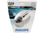 1 AMPOULE XENON D2R 35W 85126 PHILIPS X-TREME VISION +50% MINI COOPER AU XENON