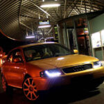 2 FEUX PHARE AVANT LED POUR AUDI A3 8L PHASE 1 DE 09/1996 A 08/2000