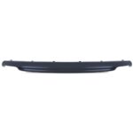 Diffuseur de pare-chocs arrière double sortie gauche et droite pour BMW série 3 E46 berline et coupé pack M – Image 2