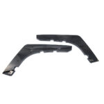 Diffuseur noir brillant pour BMW M3 F80 berline M4 F82 coupé F83 cabriolet – Image 4