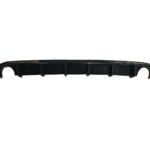 Diffuseur arrière noir brillant pour BMW série 3 G20 G21 pack M phase 1 de 11/2018 à 05/2022