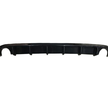 Diffuseur arrière noir brillant pour BMW série 3 G20 G21 pack M phase 1 de 11/2018 à 05/2022