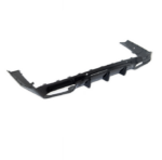 Diffuseur de pare-chocs et pot noir look CLS 63 AMG pour MERCEDES CLS C257 à partir de 12/2017 – Image 9