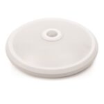 HUBLOT LED PANEL 18W EN APPLIQUE BLANC FROID 6000K AVEC DETECTEUR DE MOUVEMENT