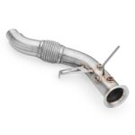 Downpipe premium Rm motors BMW X5 E70 3.0d et X6 E71 3.0d moteur m57n2 231cv et 235cv – Image 4