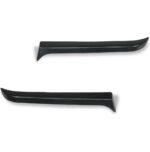 2 PAUPIERE DE PHARE POUR BMW SERIE 3 E36 BERLINE COUPE CABRIOLET ET M3