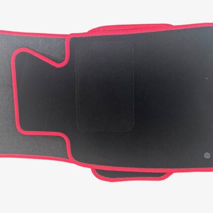 4 tapis de sol velours spécifique BMW série 5 E39