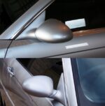2 rétroviseur look M3 électrique pour BMW série 3 E46 coupé et cabriolet de 1999 à 03/2003 – Image 2