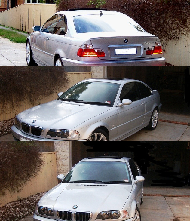Rétroviseur Droit Avant Chauffant BMW Série 3 E46 Coupé - TYC