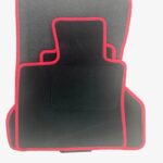 4 tapis de sol velours spécifique BMW X5 E70 de 2007 à 2013