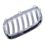 2 GRILLE DE CALANDRE CHROME POUR BMW X3 E83 PHASE 1 DE 10/2003 A 07/2006 – Image 3