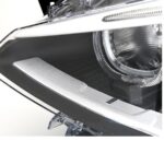 2 FEUX PHARE AVANT ANGEL EYES LED BMW SERIE 1 F20 / F21 DE 11/2010 A 12/2014 – Image 3