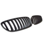 2 GRILLE DE CALANDRE NOIR MAT M PERFORMANCE BMW Z4 E89 DE 03/2009 A 2016