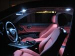 PACK 19 AMPOULE A LED BLANC XENON INTERIEUR ET EXTERIEUR BMW SERIE 3 E90 2005 A 2010