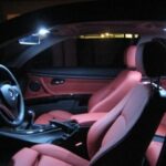 PACK 19 AMPOULE A LED BLANC XENON INTERIEUR ET EXTERIEUR BMW SERIE 3 E90 2005 A 2010