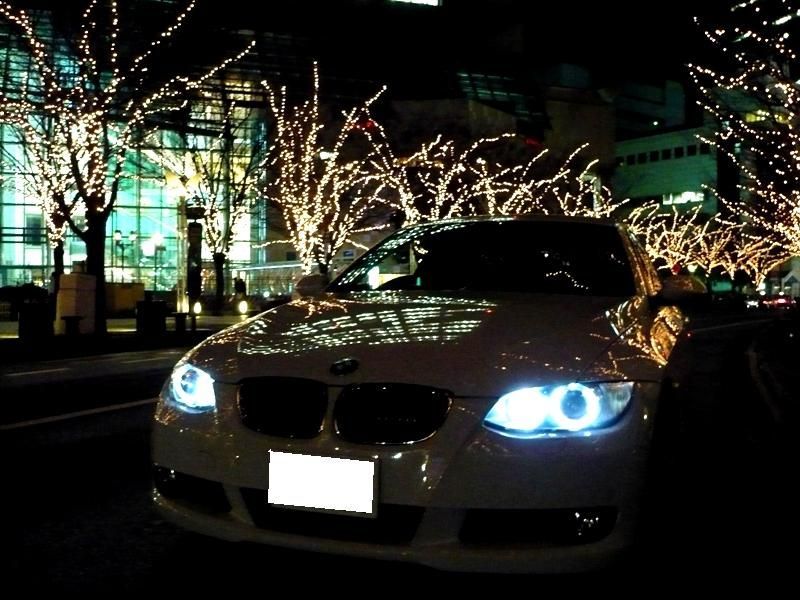 E92-1-1.jpg PACK 18 AMPOULE A LED BLANC XENON POUR ANGEL EYES INTERIEUR ET EXTERIEUR BMW SERIE 3 E92 2006 A 2010 – Image 1