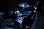 PACK 18 AMPOULE A LED BLANC XENON POUR ANGEL EYES INTERIEUR ET EXTERIEUR BMW SERIE 3 E92 2006 A 2010 – Image 4