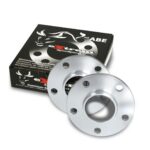 2 cale élargisseur de voie 20mm + boulons pour BMW série 3 E36 E46 E90 E91 E92 - centre 72.6mm 5/120 – Image 2