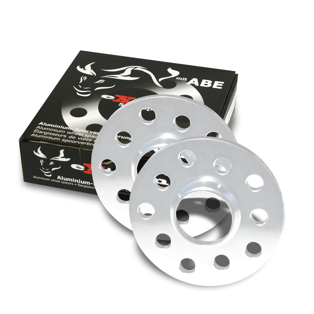 ELARGISSEUR-VW-AUDI-SEAT-1-1.jpg ELARGISSEUR DE VOIE CALE 40MM 5/100 5/112 CENTRE 57.1MM AUDI VW SEAT – Image 1