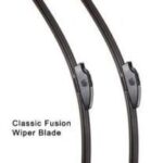 2 BALAIS D'ESSUIE GLACE PLAT AERO POUR AUDI A3 8L DE 1995 A 2003