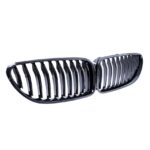 2 CALANDRE M PERFORMANCE NOIR BRILLANT BMW SERIE 6 F06 F12 F13 COUPE GRAN COUPE CABRIOLET ET M6