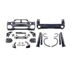 Pare-chocs avant arrière bas de caisse look pack M pour BMW X5 F15 de 08/2013 à 10/2018
