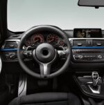 VOLANT LOOK M PERFORMANCE POUR BMW SERIE 1 2 3 4 F20 F21 F22 F30 F31 F32 F33 F34 F36 M3 F80 M4 F82 – Image 5