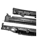 2 marchepieds pour BMW X1 F48 à partir de 09/2015 – Image 2
