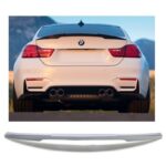 Becquet de coffre M PERFORMANCE POUR BMW M4 COUPE F82 A PARTIR DE 2014