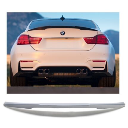 Becquet de coffre M PERFORMANCE POUR BMW M4 COUPE F82 A PARTIR DE 2014