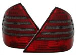 2 FEUX ARRIERE LED MERCEDES CLASSE E W211 DE 02/02 A 06/06