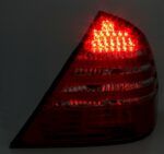 2 FEUX ARRIERE LED MERCEDES CLASSE E W211 DE 02/02 A 06/06 – Image 3
