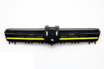 Calandre look R400 pour VW GOLF 7 phase 1 de 2012 à 11/2016 avec liseré jaune
