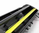 Calandre look R400 pour VW GOLF 7 phase 1 de 2012 à 11/2016 avec liseré jaune – Image 3