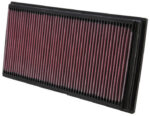 FILTRE A AIR SPORT LAVABLE POUR AUDI A3 S3 DE 1996-2003 + GOLF 4 + AUDI TT 1996 A 2006 + SEAT LEON 1