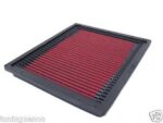 FILTRE A AIR SPORT POUR PEUGEOT 206 1.1 1.4 1.6 ET 1.9D 2.0 HDI