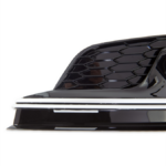 2 grille de pare-chocs look S5 pour AUDI A5 S5 F5 phase 1 de 06/2016 à 10/2019 s-line – Image 4