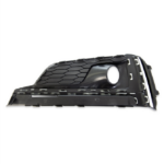 2 grille de pare-chocs look S5 pour AUDI A5 S5 F5 phase 1 de 06/2016 à 10/2019 s-line – Image 5