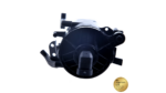 2 ANTIBROUILLARD NOIR TRANSLUCIDE BMW POUR SERIE 5 E60 E61 PACK M – Image 3