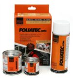 PEINTURE DE FREIN ETRIER FOLIATEC - LAQUE + DURCISSEUR + DEGRAISSANT + ACCESSOIRES – Image 2