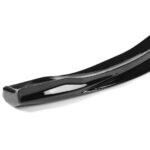 Spoiler avant noir brillant pour BMW M5 F10 de 2011 à 2016 certificat ABE TÜV – Image 4
