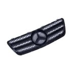 Calandre pour MERCEDES classe E w210 de 07/1999 à 2002 – Image 4