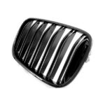 2 calandre double lame noir brillant BMW série 7 G11 phase 1 de 09/2015 à 02/2019 – Image 3