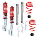 KIT AMORTISSEURS SUSPENSIONS COMBINE FILETE OPEL ASTRA G DE 1998 à 2004