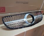 Calandre diamant pour MERCEDES GLC X253 et C253 phase 1 de 06/2015 à 03/2019 – Image 5