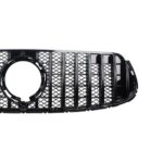 CALANDRE LOOK AMG GT NOIR MERCEDES GLC X253 ET C253 A PARTIR DE 04/2019 AVEC PACK AMG – Image 2
