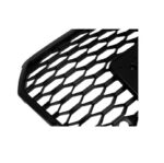CALANDRE NOIR BRILLANT LOOK RS7 POUR AUDI A7 PHASE 2 DE 05/2014 A 09/2017 – Image 3