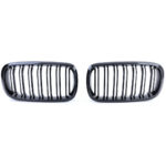 2 calandre noir brillant double lame pour BMW X5 F15 et X6 F16 – Image 5